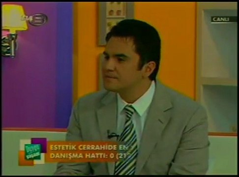 Op. Dr. Coşkun Levent TAŞÇI - Tv8 Duygu ve Yaşam
