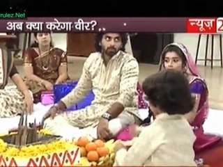 Veer Ki Zindagi Mein Aaya Mein Tufaan !