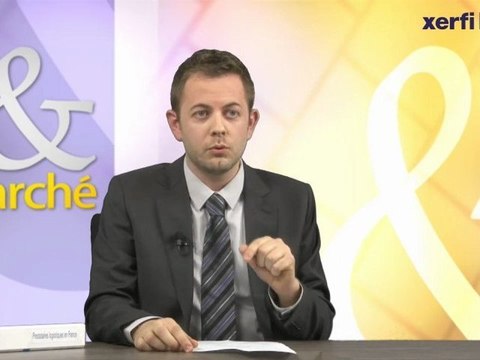 Xerfi Canal Alexandre Boulègue Logistique : plus de services pour être plus compétitifs