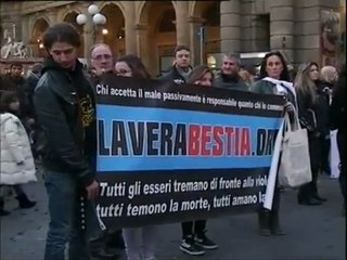 ANTISPECISMO MANIFESTAZIONE FIRENZE