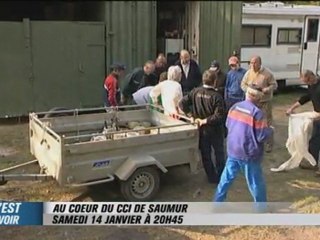 EXTRAIT - Au coeur du CCI de Saumur - Equidia Life