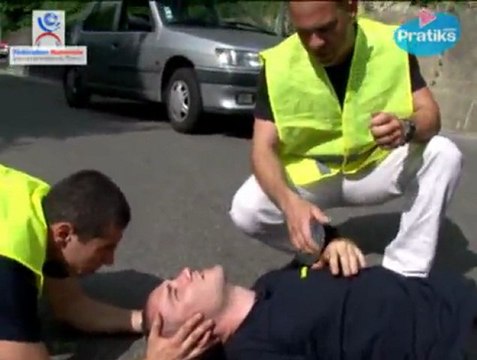 Comment sécuriser et baliser après un accident