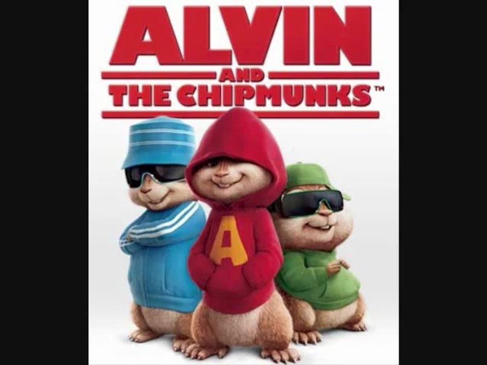 The Chipmunks Replay - IYAZ