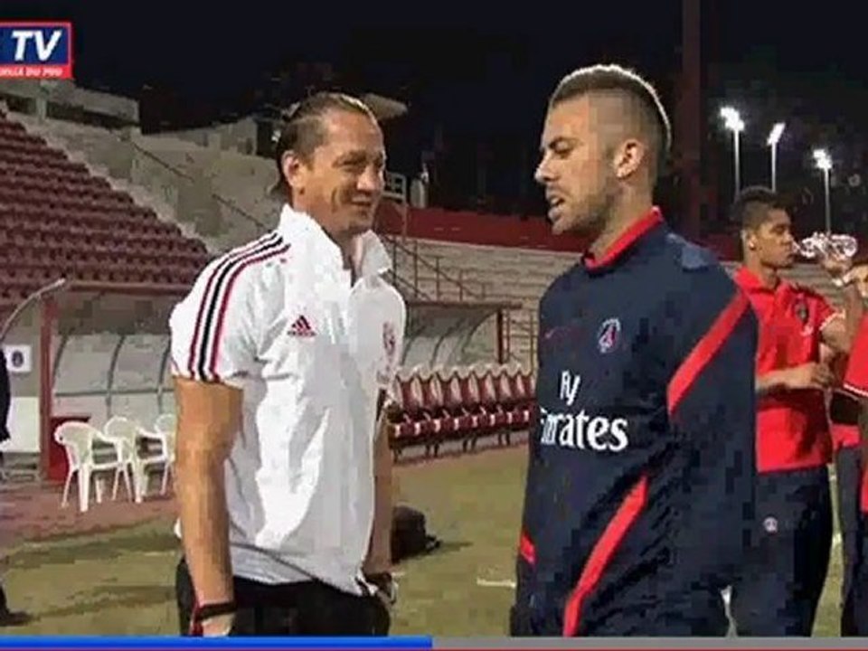 Réactions de PSG - AC MILAN