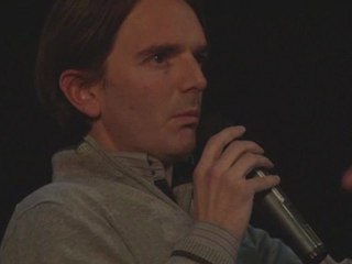 Hébergement - Conclusion par Nicolas BONNET, Pharmacien de santé publique, Directeur du RESPADD