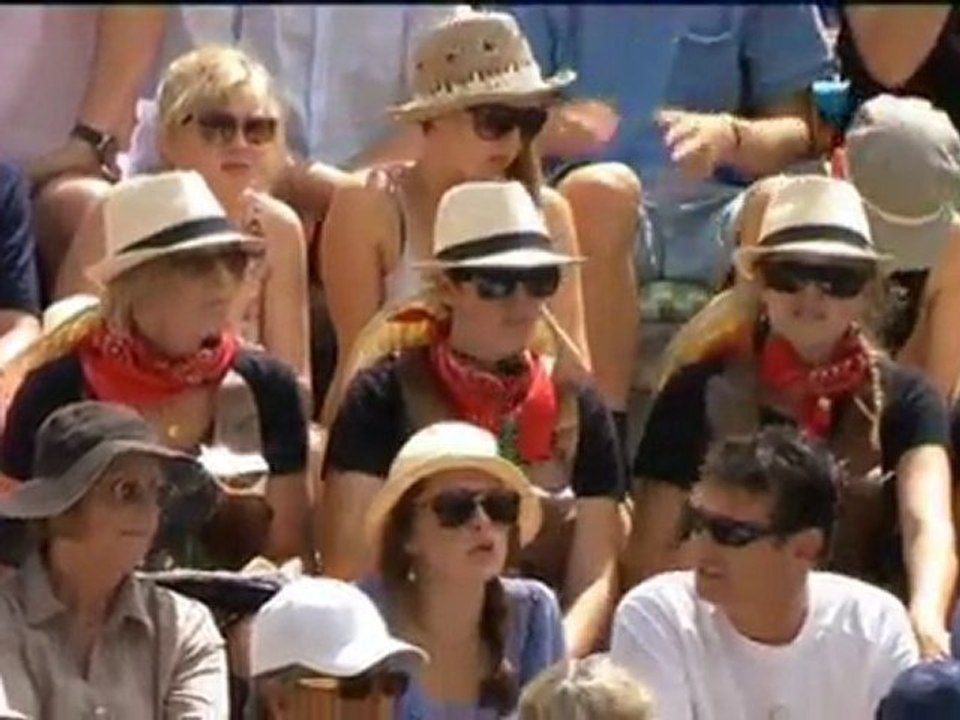 Kerber batte Lisicki - Auckland, quarti