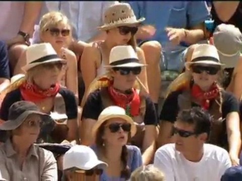 Kerber batte Lisicki - Auckland, quarti