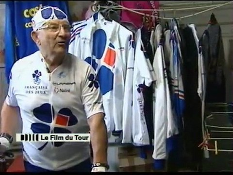 -17- Film du Tour 2009 - Etape 16 - Jour de Repos à Verbier