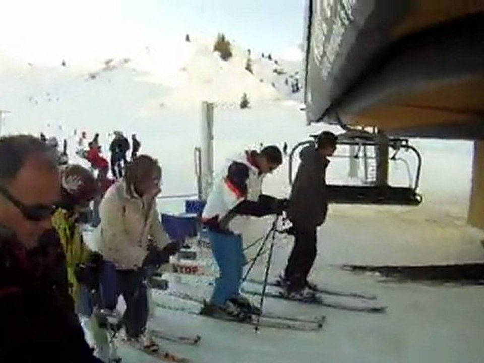 Session ski 2011