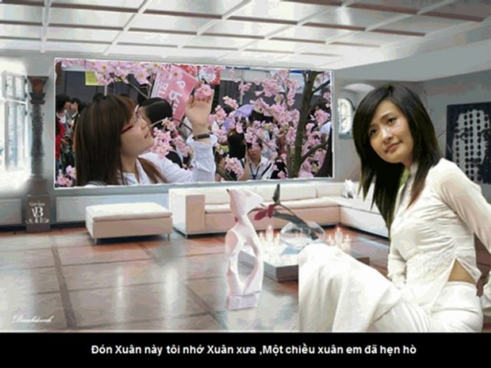 ĐÓN XUÂN NÀY TÔI NHỚ XUÂN XƯA