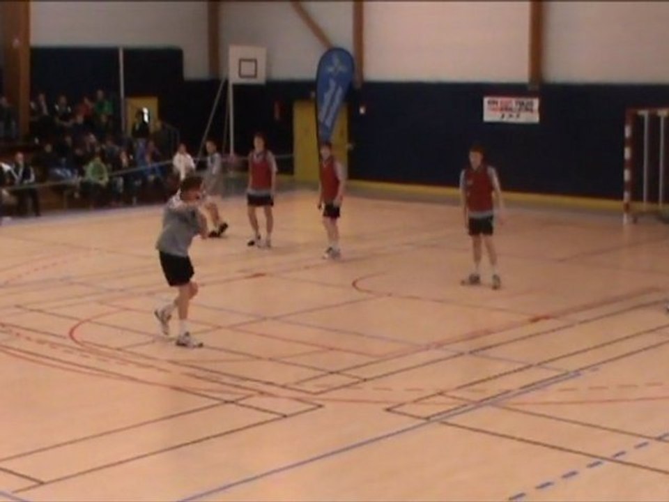 Extrait N°6-12 du DVD de l'Ecole Bretonne des Entraîneurs Partie 12