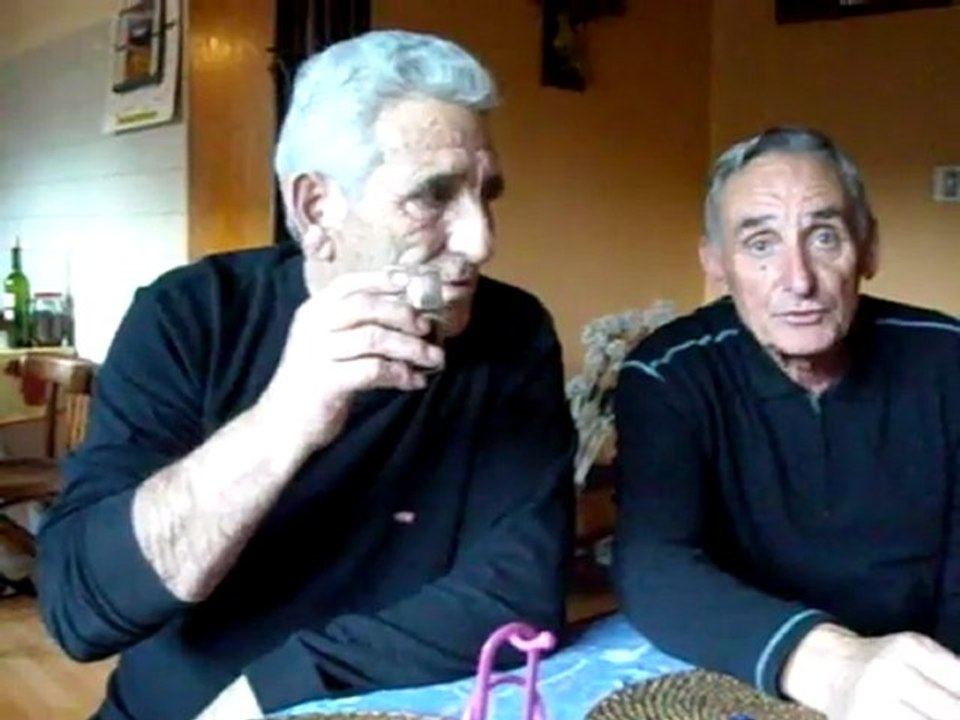 02 – Toussaint Colonna – « Il manque un trophée à Dominique » - 25 11 2009