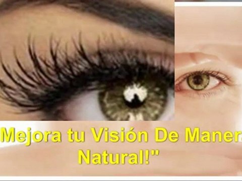 curar la vista - como curar la vista - Ejercicios Para mejorar la Vista