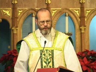 Jan 05 - Homily: In the Rat Race