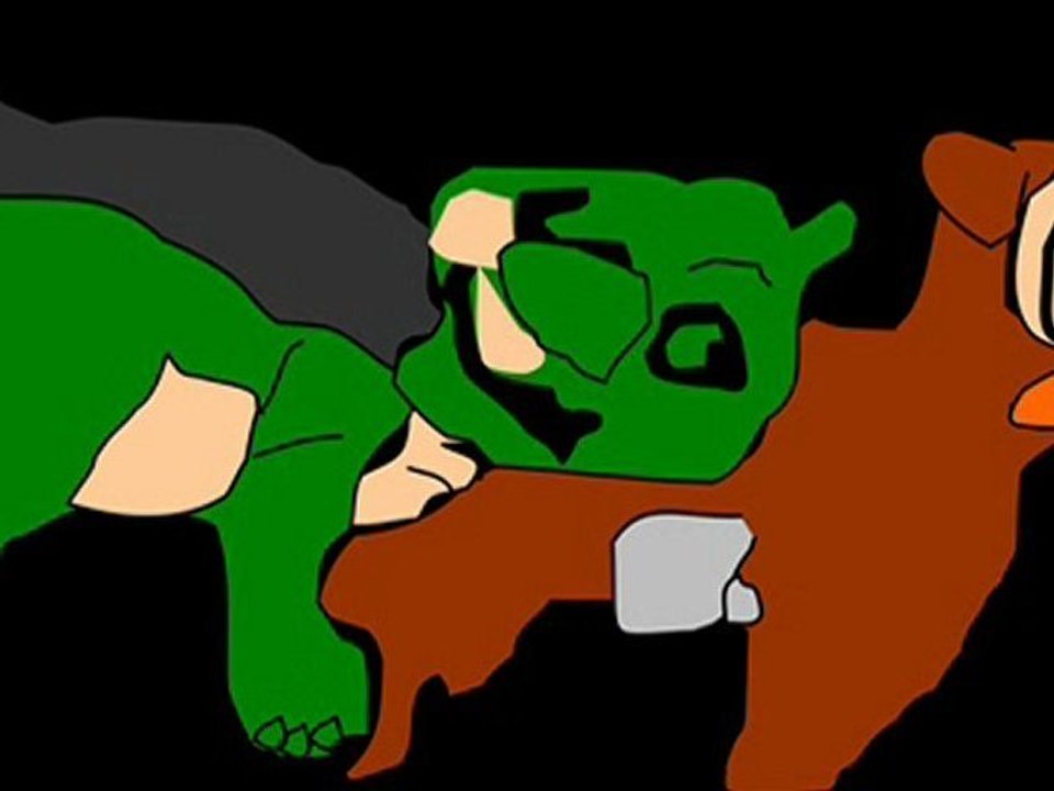 TRANSPATONOX - The Land before Time In einem Land vor unserer Zeit Ducky und Petrie 4 (Transparent)