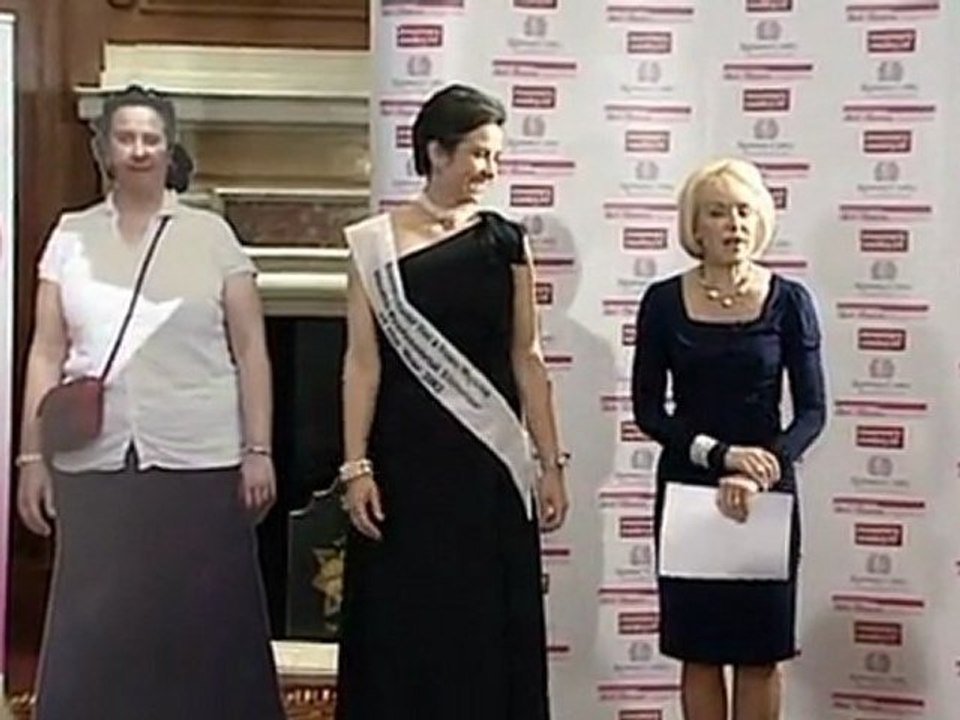 Rosemary Conley Slimmer of the Year Awards 2012