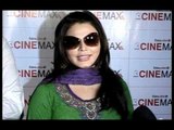 Rakhi Sawant Watches 'Don 2' With Cancer Patients
