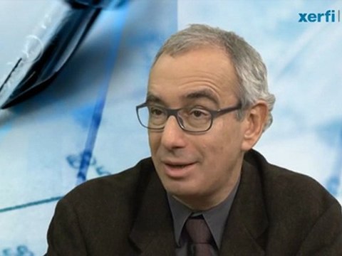 Xerfi Canal Jean Pisani-Ferry Pour l’union de l’euro