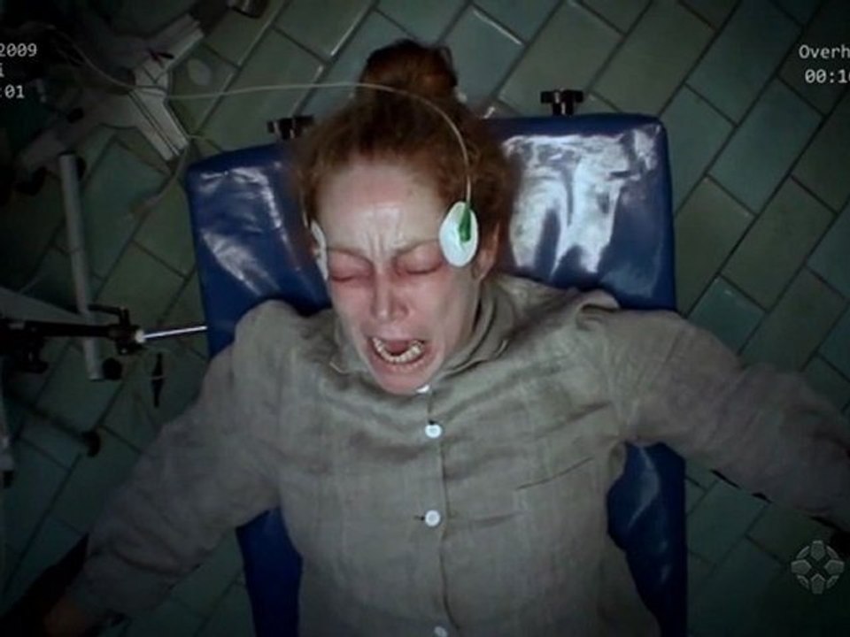 Devil Inside - The real difference between possession and mental illness