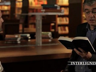 Interlignes - Stéphane Guibourgé