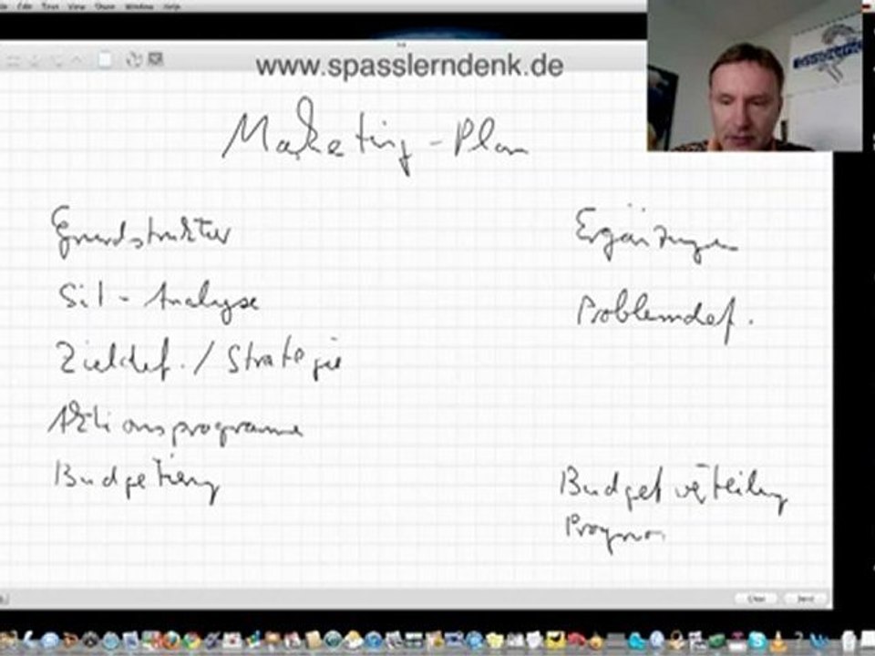 Marketing-Plan