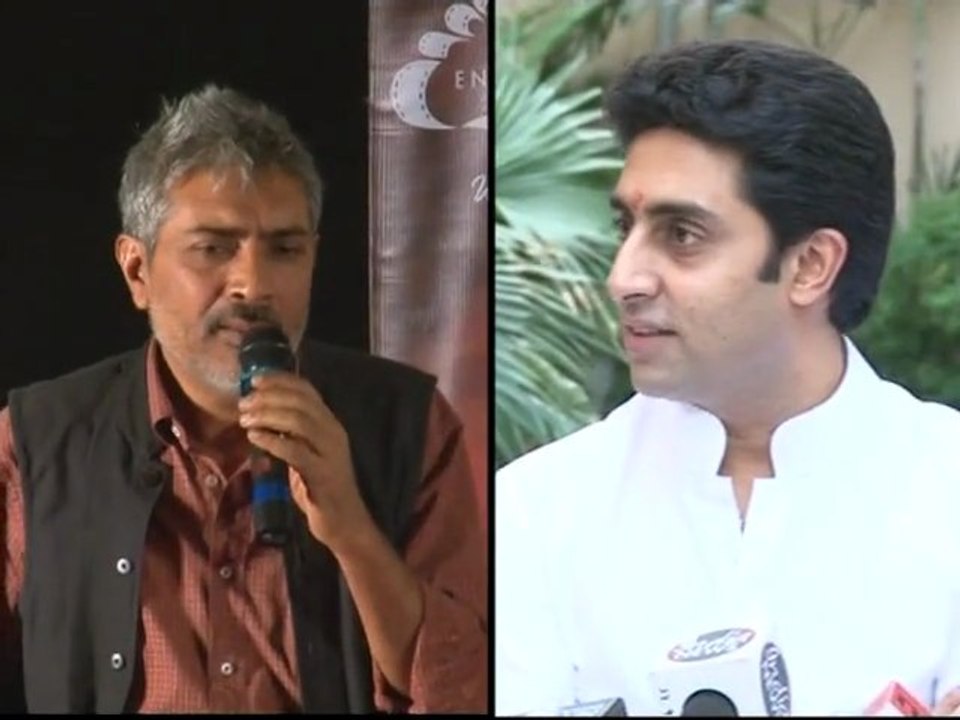 Abhishek Bachchan In Prakash Jha's Next - Bollywood News