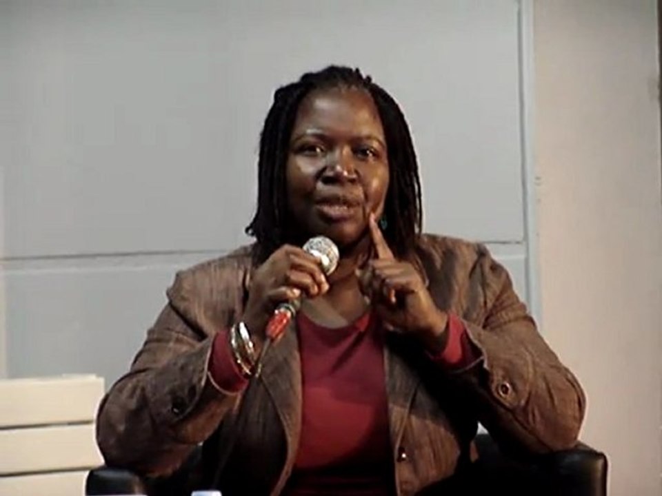 Étrangers et Frontières  où en sommes-nous aujourd’hui avec Tanella BONI partie 4