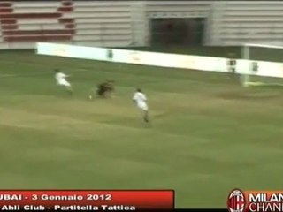 Ibra'dan nefis asist