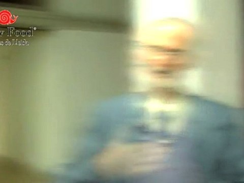 Entrevista a Juan Ramón Navarro, sobre las Cristalizaciones en la IV Fira d'Alimentació i Salut SF Terres de Lleida