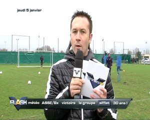 Les infos du 5 janvier 2012