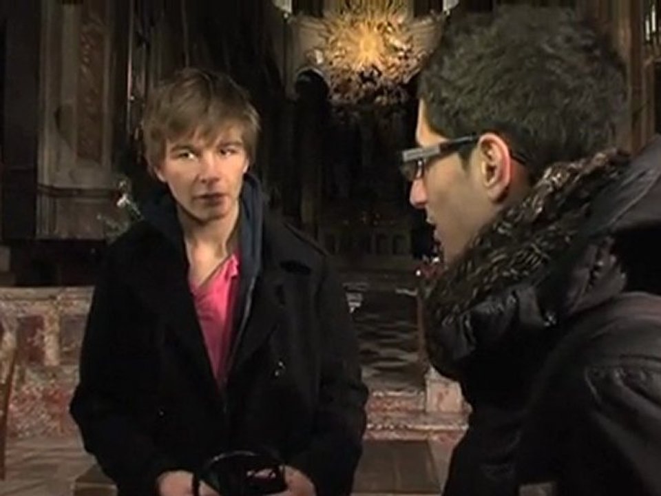 La société doit elle redéfinir les moeurs ?  Le OFF