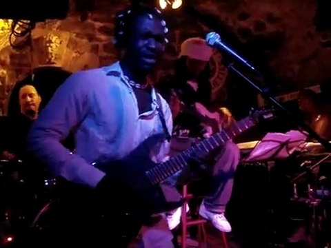 Yann Négrit Quintet (Caveau des Oubliettes)