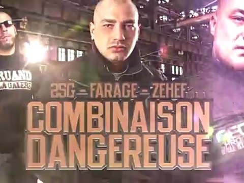 [SON] 25G ft. Farage, Zehef Combinaison dangereuse | NÉOCHROME