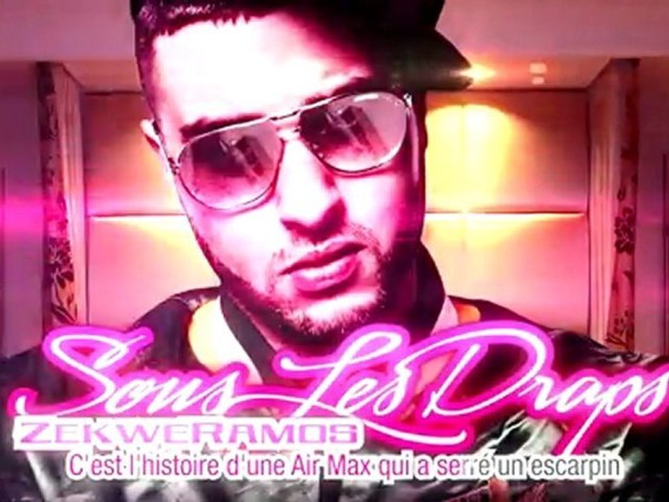 [SON] Zekwé Ramos "Sous les Draps" | NÉOCHROME | 2011