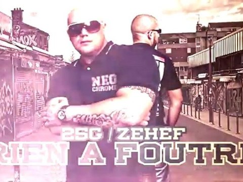 [SON] 25G ft Zehef Rien à foutre | NÉOCHROME