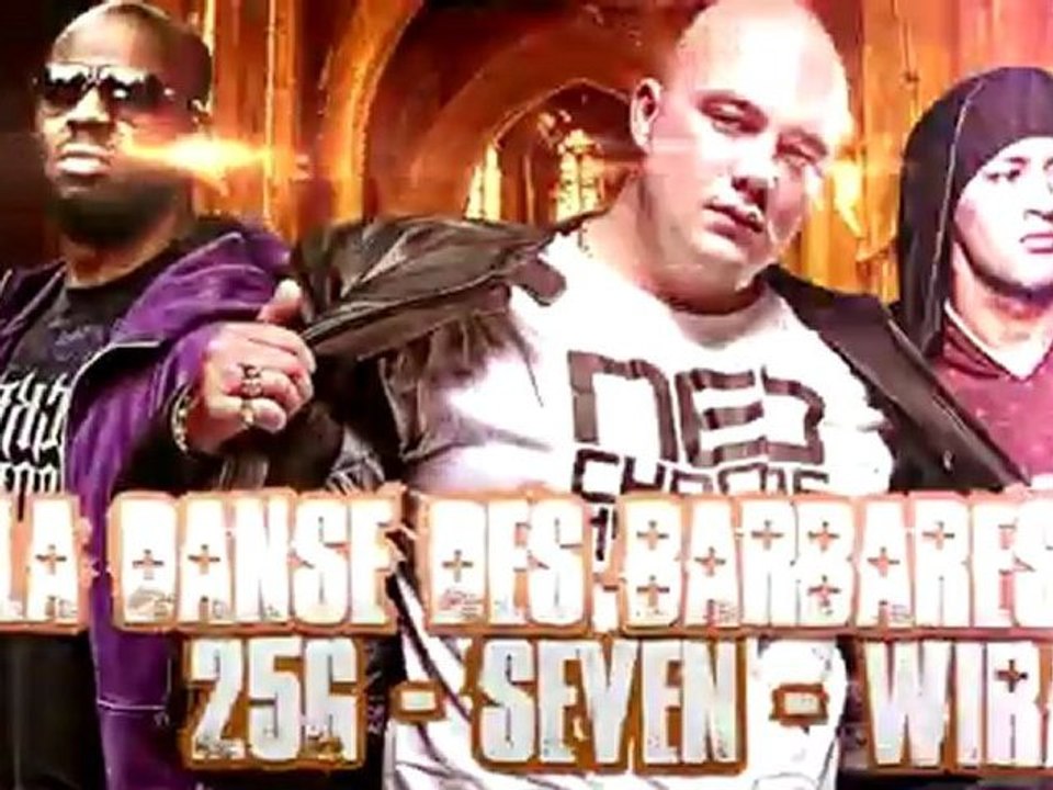 [SON] 25G ft Seven, Wira (Zakariens)  "La danse des barbares" | NÉOCHROME