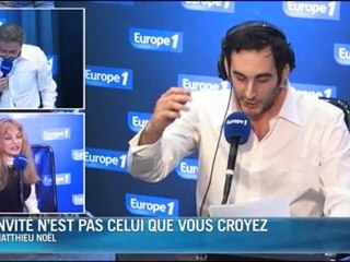 "Arielle, l'amour dure 3 ans"