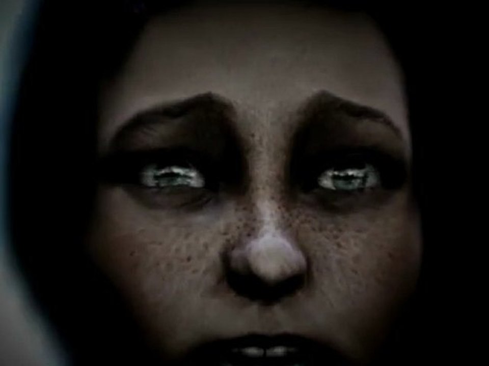 AMY - video game teaser