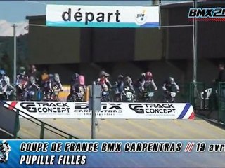 Pupilles Filles