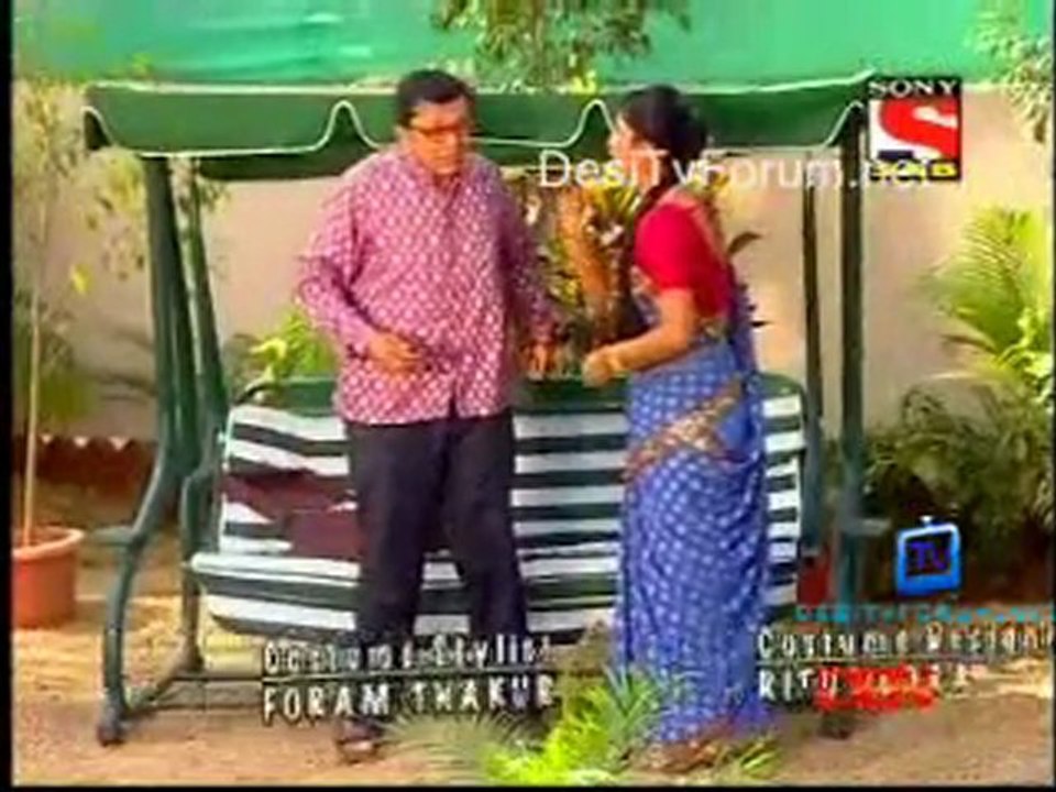 Don't Worry Chachu!!! - 5th January 2012 - pt1