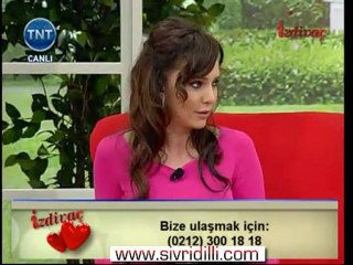 TNT izdivaç'ta recep bey kavgası mahkemelik oluyor..ww.sivridilli.com