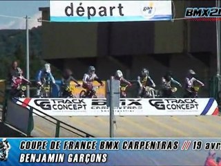 Benjamins Garçons