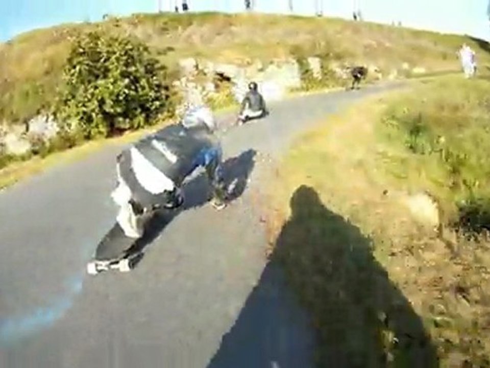 Freeride Longskate de la Pistole 2011