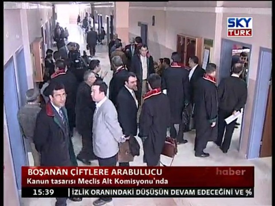 Boşanan Çiftlere Arabulucu