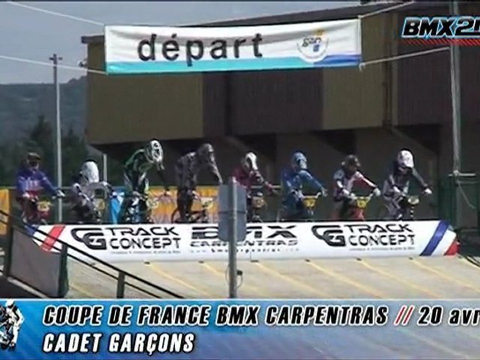Cadets Garçons