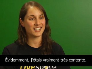 Sarah Thompson, Livesports: Projet de soccer communautaire