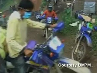 Deadly landslide hits Philippines