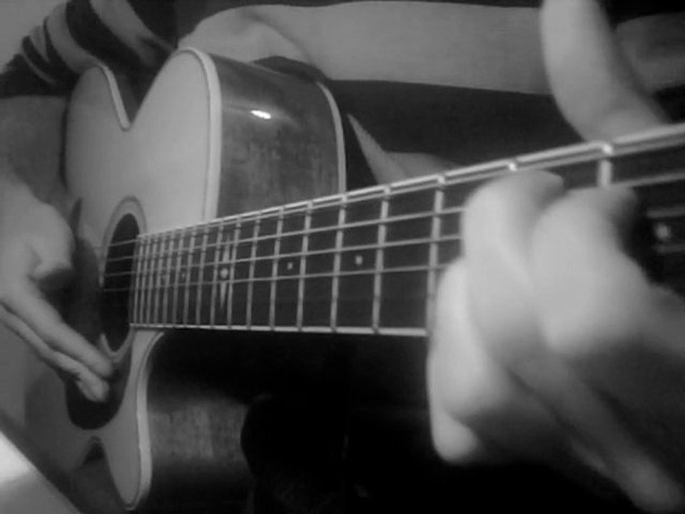 Cours de Guitare - Chanson pour Pierrot ( Renaud ) - Facile