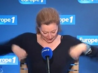 "Je pense prendre rendez-vous avec moi-même"