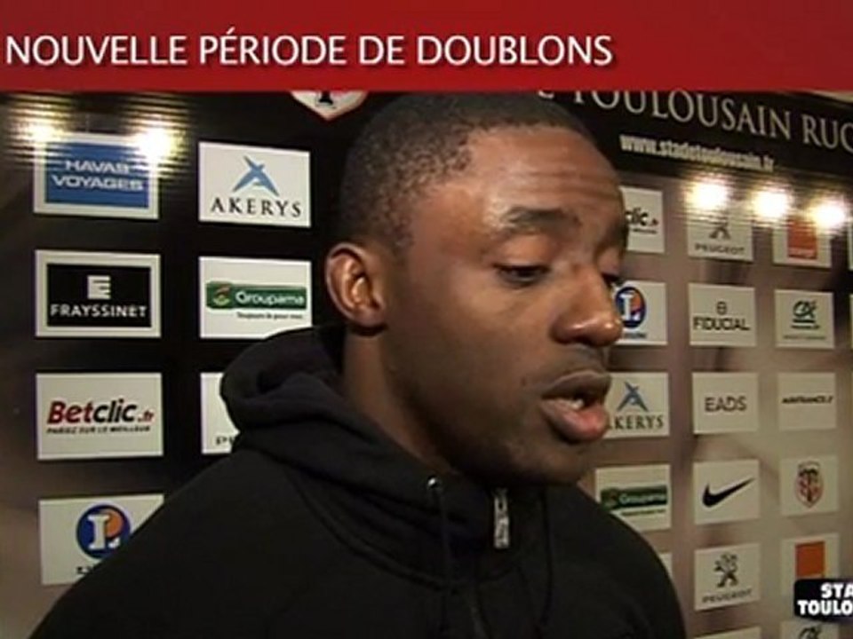 Stade-Lyon : Interview de Yannick Nyanga